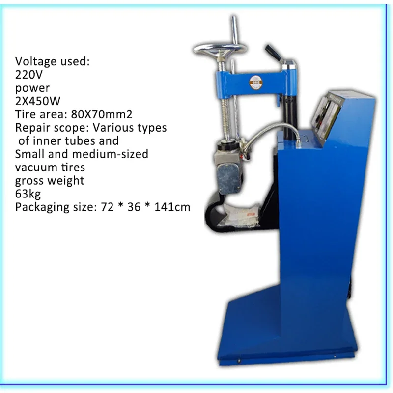Multiple Tire Repair Machines, Car Tires, Sedan Outer Tires, Hot Repair Tools, Tire Repair Tools
