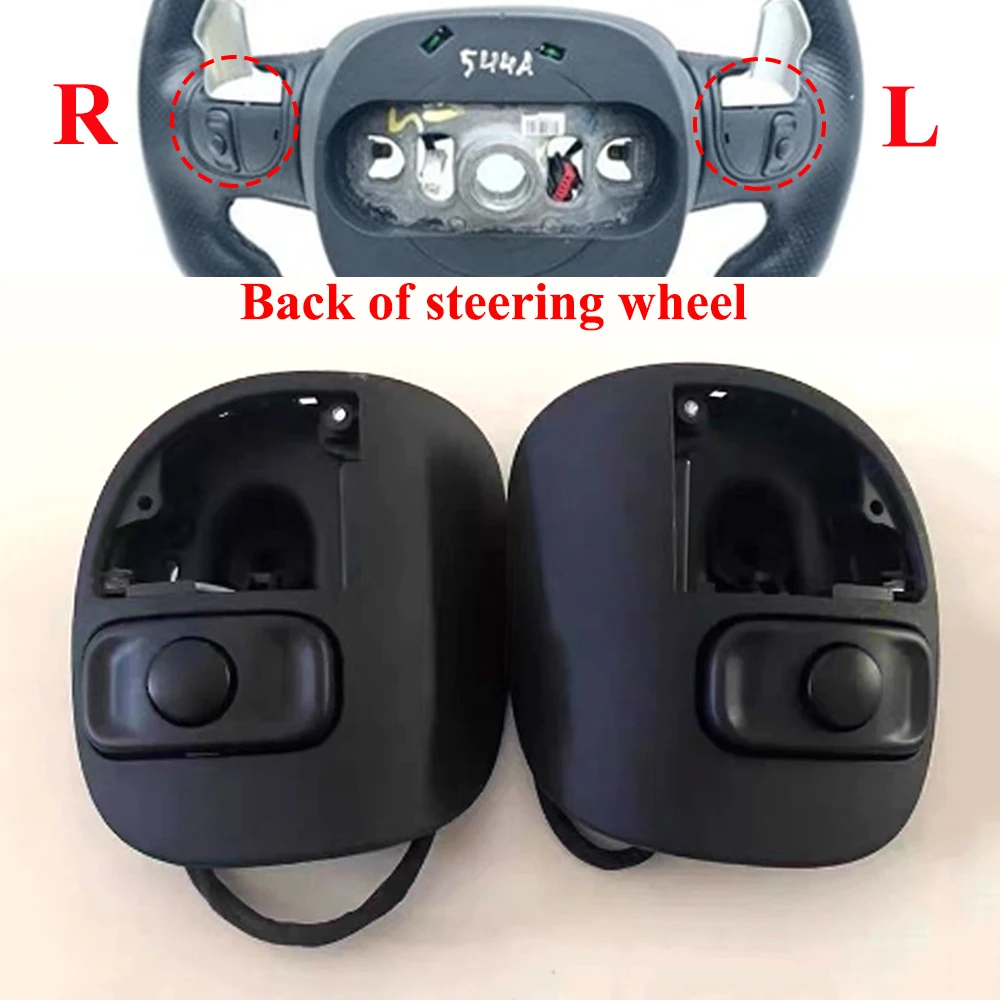 

For Jeep Grand Cherokee Renegade Compass For Chrysler Pacifica Voyager For Dodge Charger Car Steering Wheel Radio Control Switch