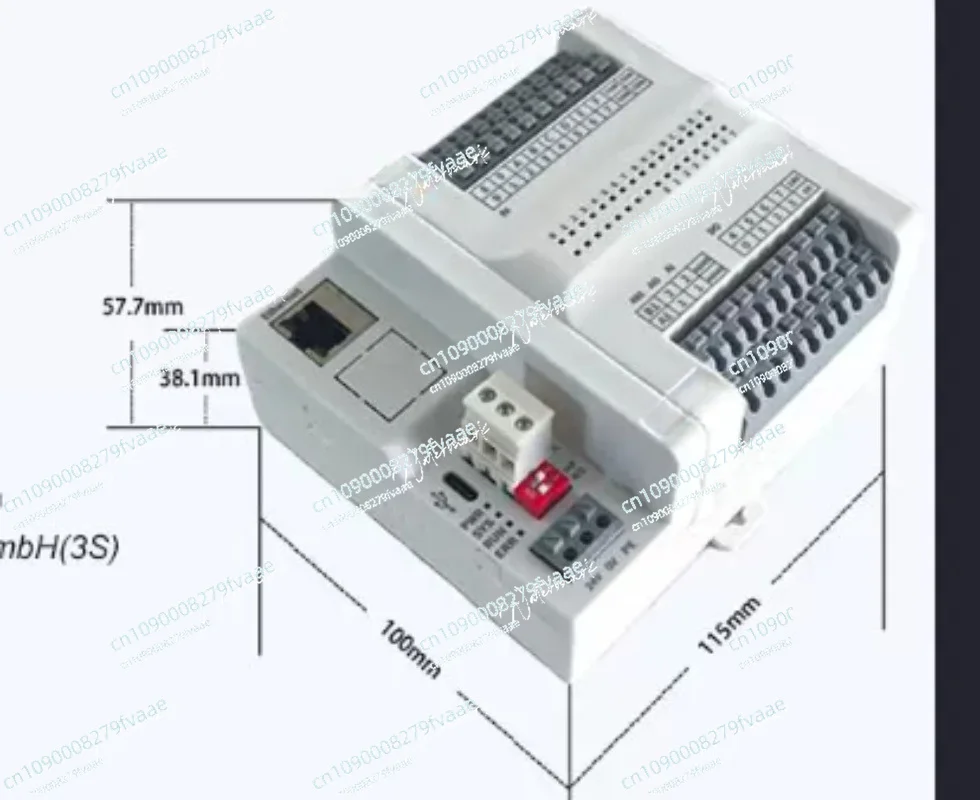 

integrated PLC does not support expansion GCAN-PLC-220 (CoDeSys version)