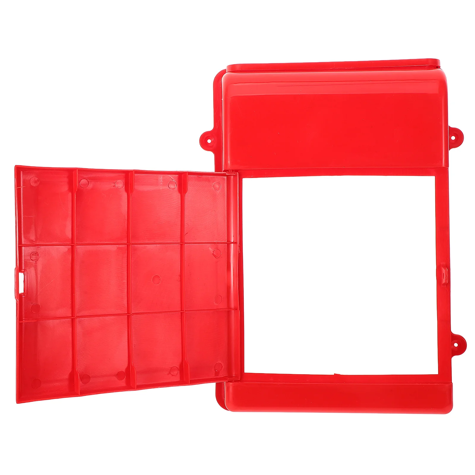 

Wall Mounted Mailbox Rainproof Letter Box Outdoor Wall Mount Mailbox Post Box Outdoor mailbox mail box