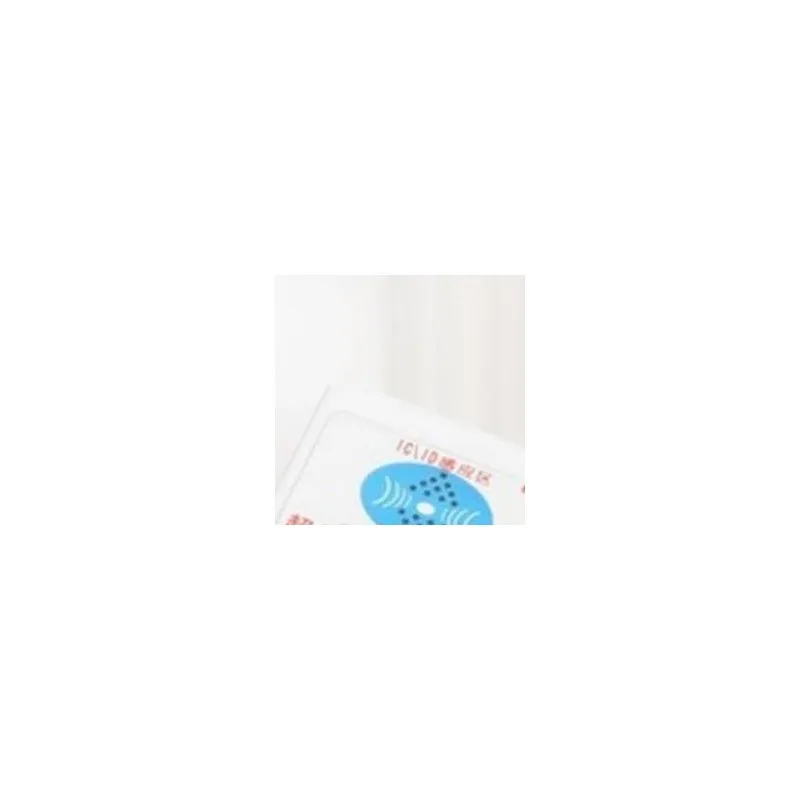 RFID NFC IC Card Reader & Writer Duplicator Cloner 125Khz-13.56MHZ Handheld RFID Smart Card Reader RFID Duplicator Copier