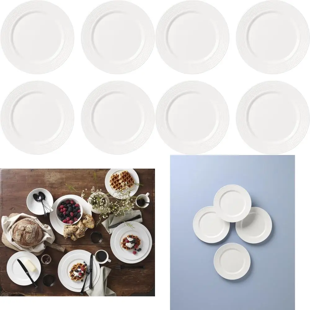 

Набор из 4 декоративных тарелок в стиле Tin Can Alley