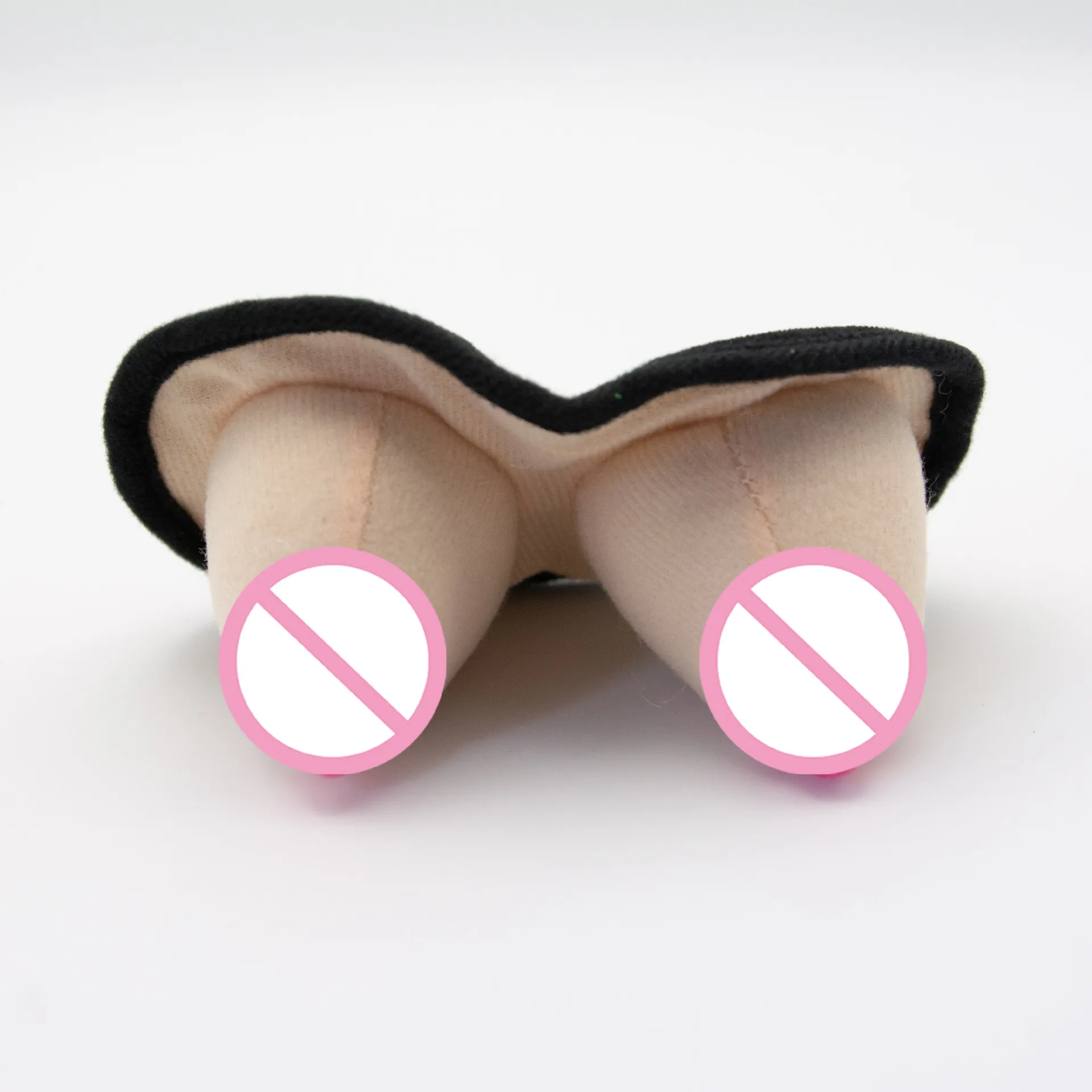 Funny Singles Party Funny Penile Bird Bobo Eye Mask Party Active Atmosphere Props Couple Interactive Game Eye Mask Toy