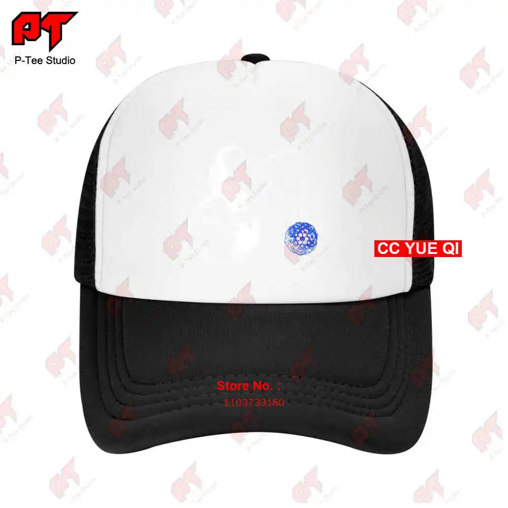 Fishing Cardano Moon Baseball Caps Truck Cap D6H1