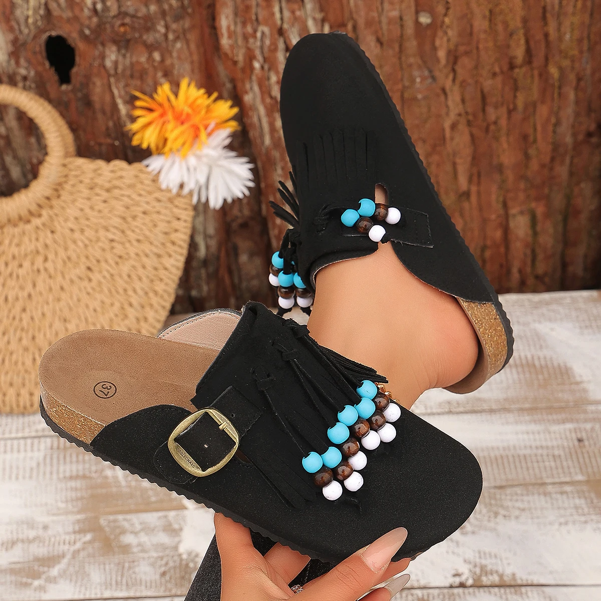 Mule-Schuhe für Frühling und H – Slip On Mule Flat Bewertung und Preis