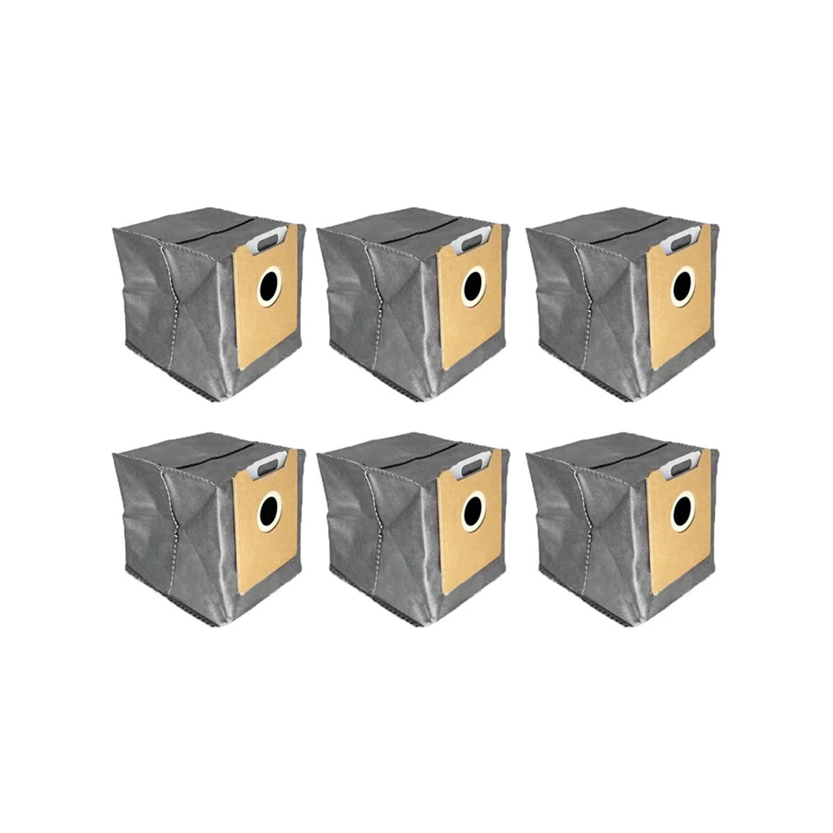 6 шт., мешки для пылесоса RoboVac G35 Hybrid +