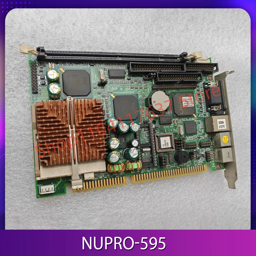 

Промышленная материнская плата управления Nupro-595