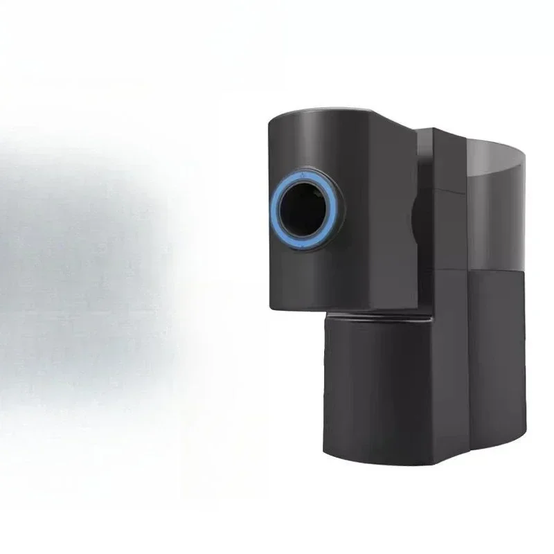 Home Portable High School Entrance Examination Table Tennis Service Machine Self-training Trainer Versus Playing Robot
