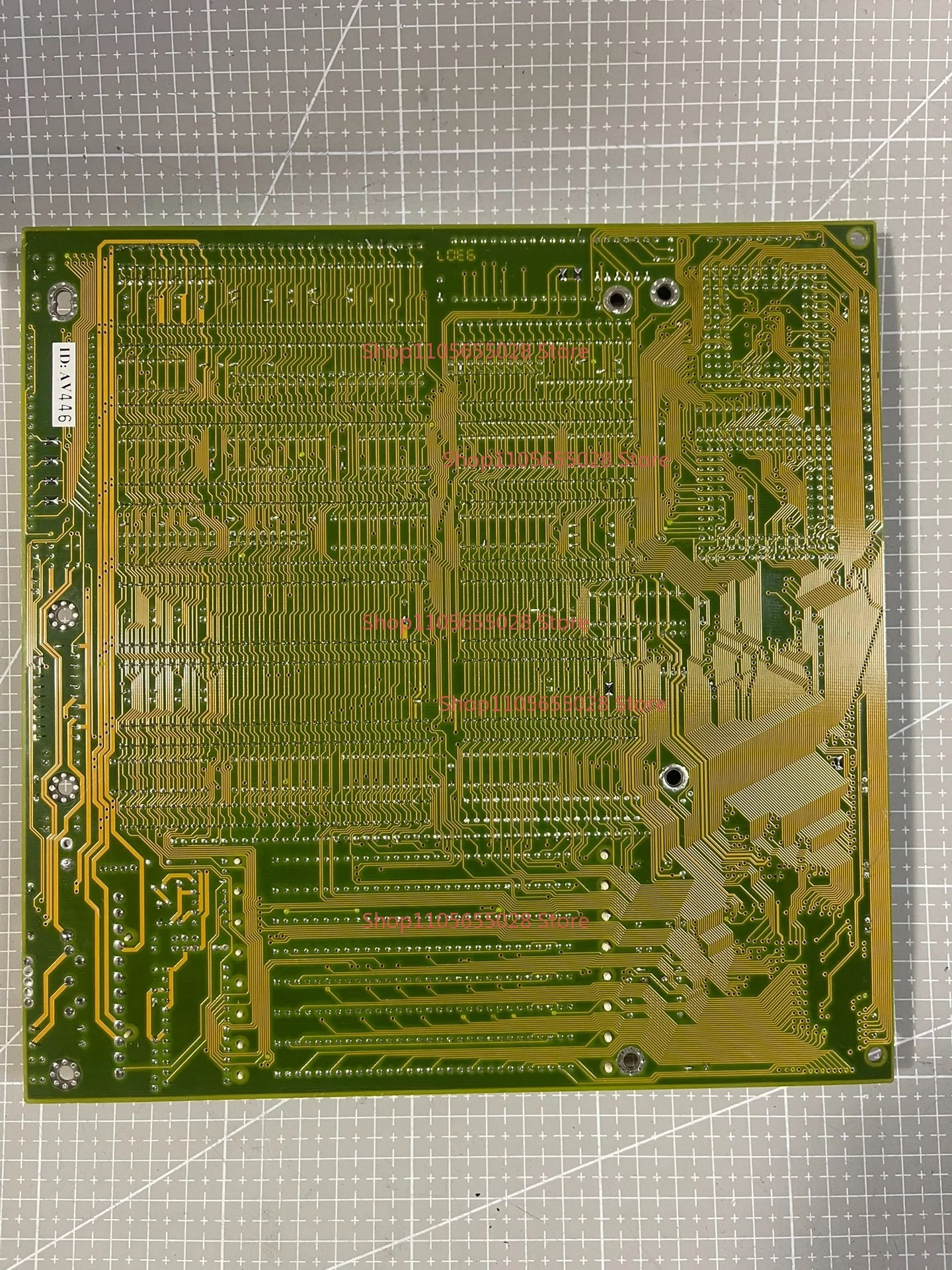 For TK83305-4N antique computer main board 386 main board