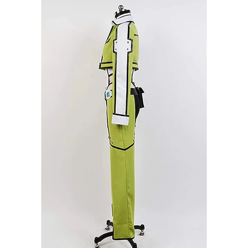 مجموعة كاملة من أزياء ALfheim Online Sinon Asada Shino التأثيرية للنساء والرجال