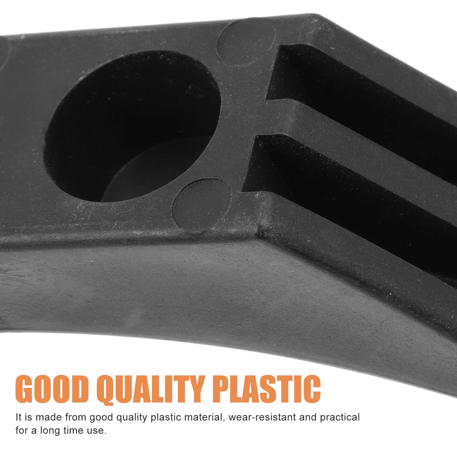 

4pcs Dumbbell Rack Plastic Stand For Home Gym Fitness Accessory Storage Rack Dumbbell Holder Workout Equipment