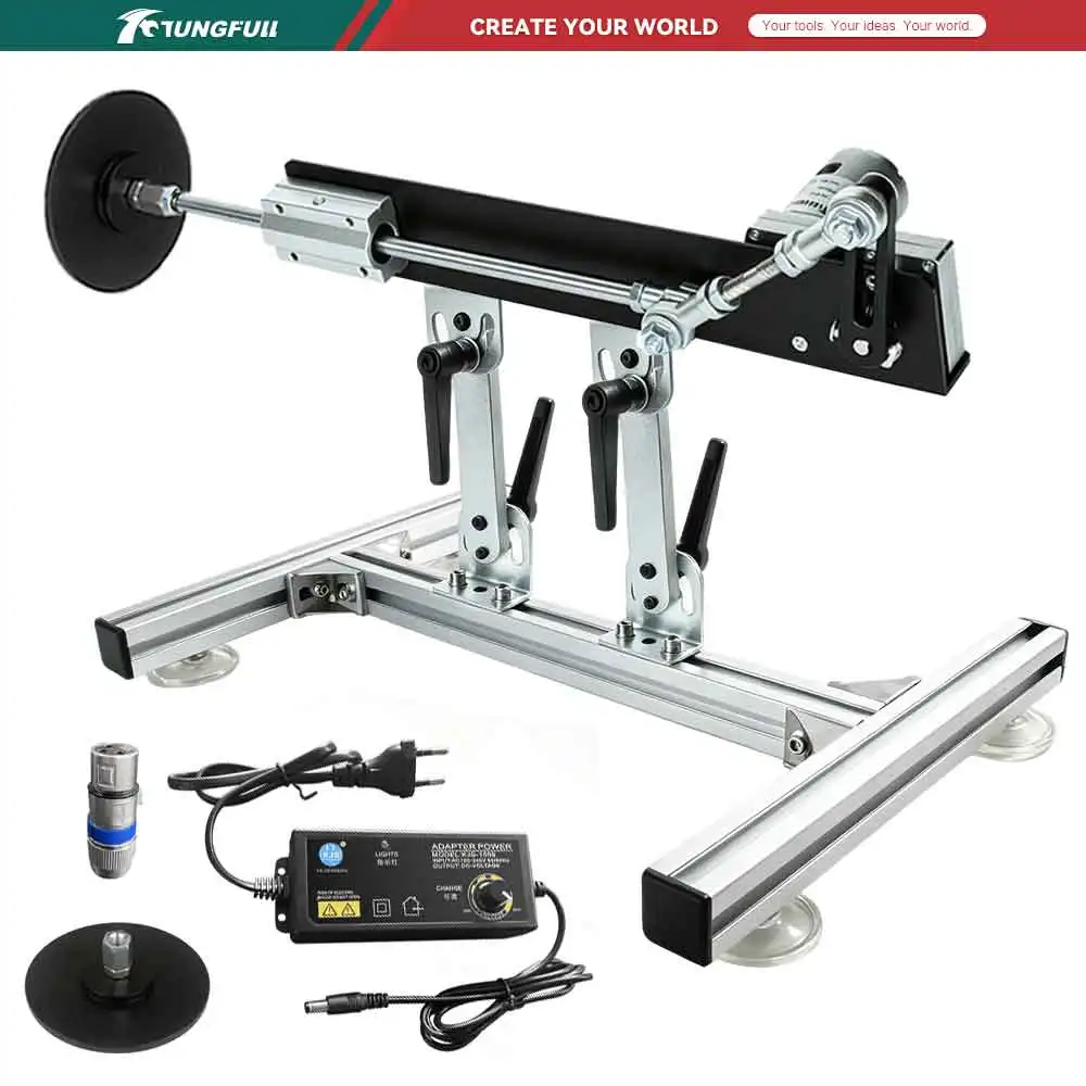 Electric Reciprocating Motor DC24V Cycling Linear Motion Actuator with 6-20CM Stroke And Speed Control for Industrial Use