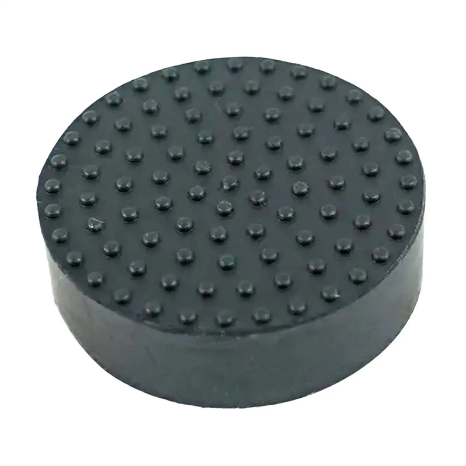 Flower Pot Feet Nonslip Pot Lifter Pad Black Furniture Foot to Prevent Scratches on The Floor for Deck Indoor Outdoor Greenhouse