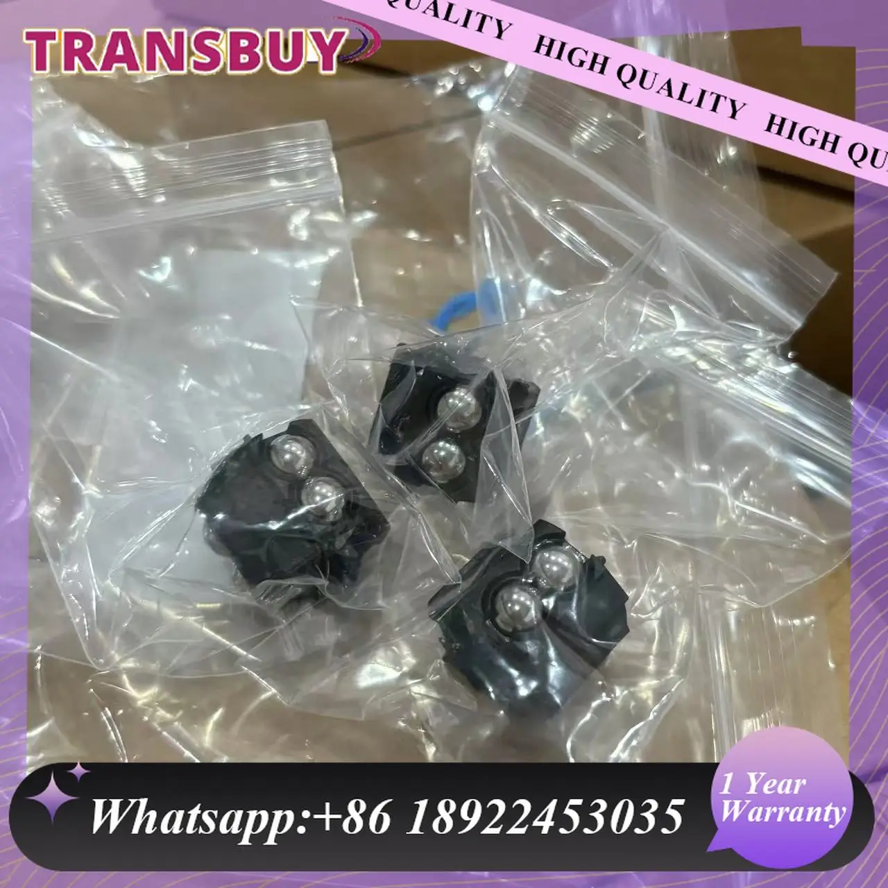 

02E DQ250 Transmission Bearing Slide 10 PCS for Gear Shift Fork Fit For VW Audi