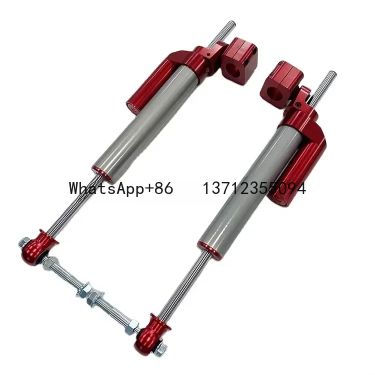 

ATS 4x 4 off-road vehicle Jimni/JK/JL nitrogen reduction Custom Red