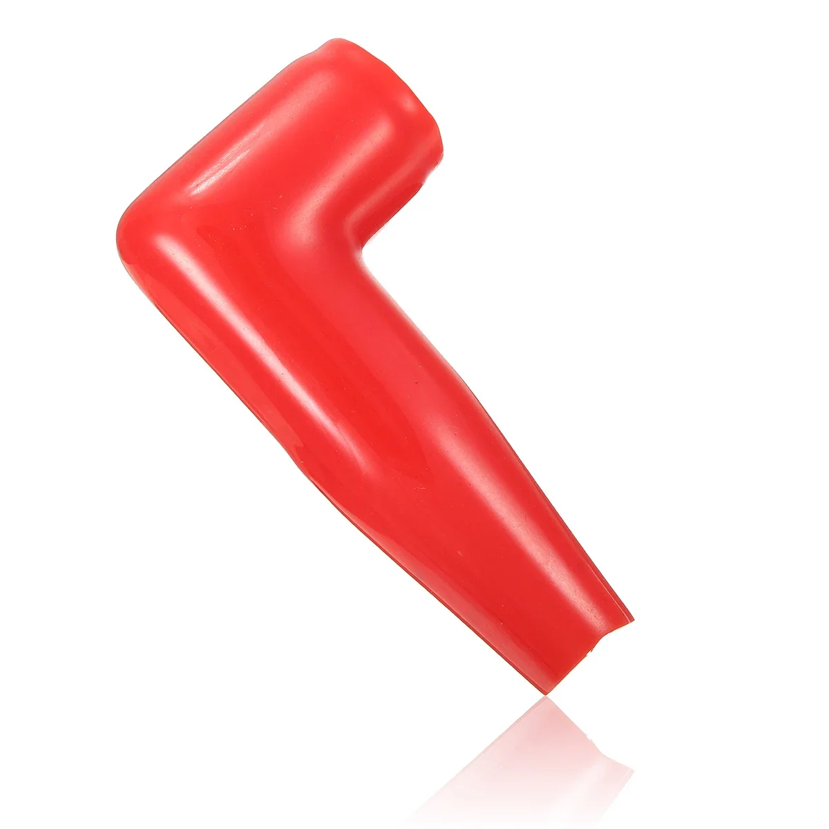 Gaine de borne de câble de moteur de treuil d'avertissement électrique, couvercle en caoutchouc, noir, rouge, jaune, nouveau, 6 pièces