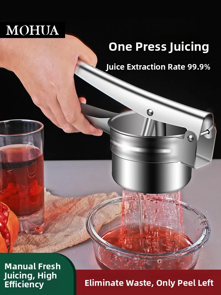manual-fruit-juicer-lemon-squeezer-small-size-hand-operated-pomeanate-and-orange-pr-metal-body-kitchen-cooking-tool