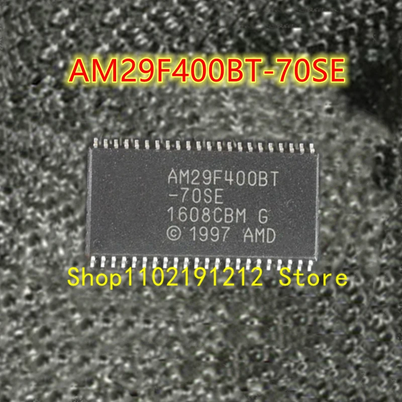 AM29F400BT-70SE  SOP-44