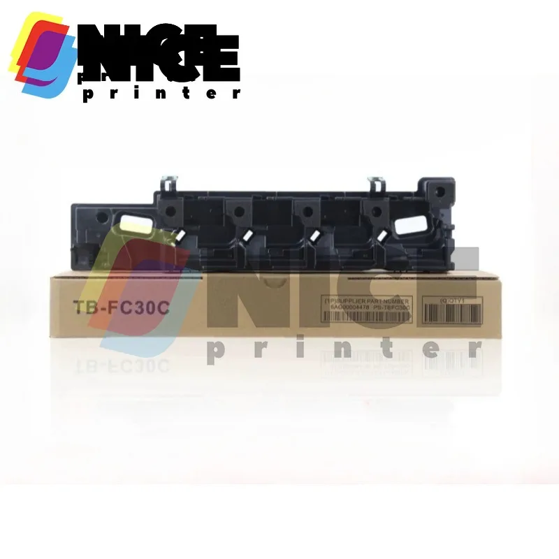 TB-FC30 (TBFC30) Waste Toner Box support for Toshiba E STUDIO 2000AC 2010AC 2050C 2051C 2520AC 2550C 2551C 2500AC 2510AC
