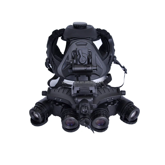 ナイトビジョンゴーグル2022 nvg,赤外線暗視双眼鏡,PVS-14 pvs 14画像拡大鏡チューブ - AliExpress