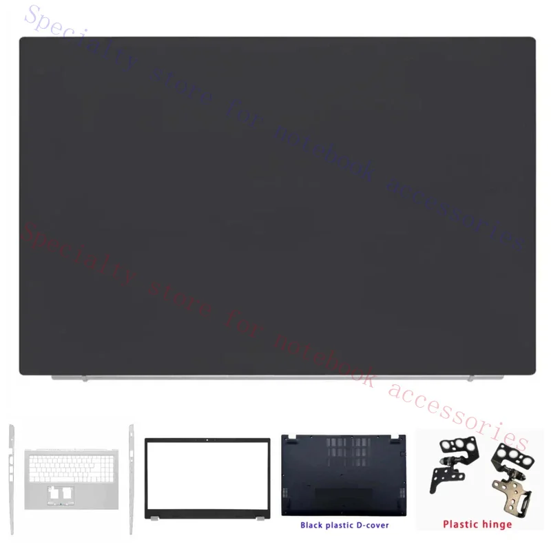 for Aspire 5 A115-32 A315-35 N20C5 A315-58 A315-58G laptop LCD back shell screen frame palm rest hinge ABCD cover shell