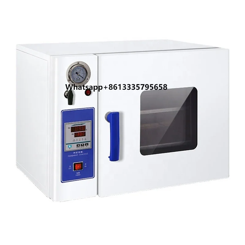 

DZF-3020S Desktop Laboratory Electric Vacuum Drying Oven Lab Baking Box