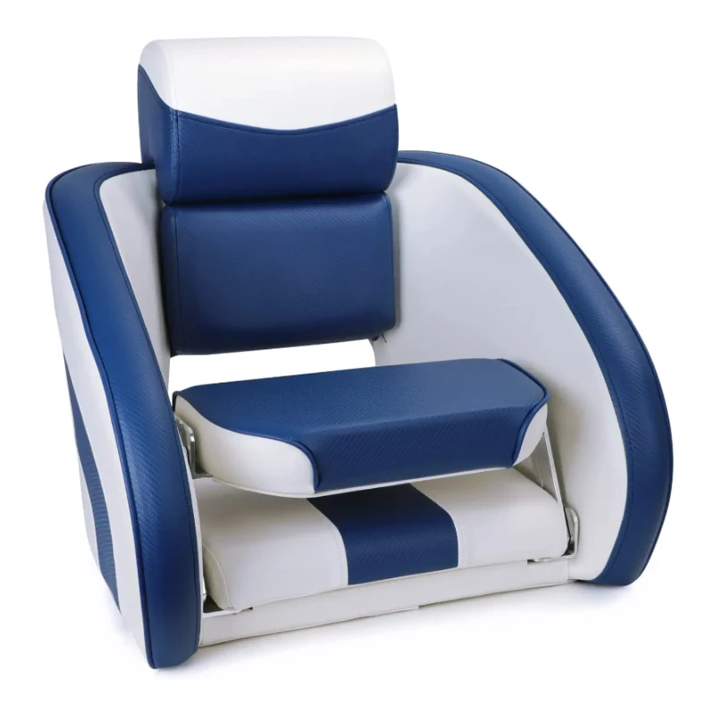 

Wholesale Customized Marine Seat Waterproof Luxury Folding Fishing Boat Seats