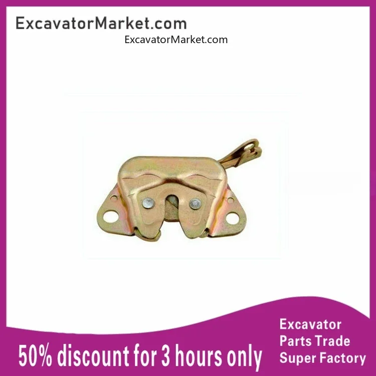 

For HITACHI ZX ZAX70 Fixed cab door lock Flip Lock excavator accessories For excavator