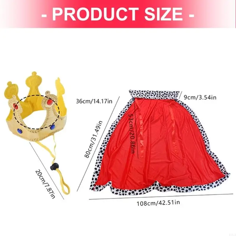 زي الكلب الملكي الجديد لعام 2025، قبعات قطيفة، تيجان متألقة، مريحة لحفلات أعياد الميلاد #6