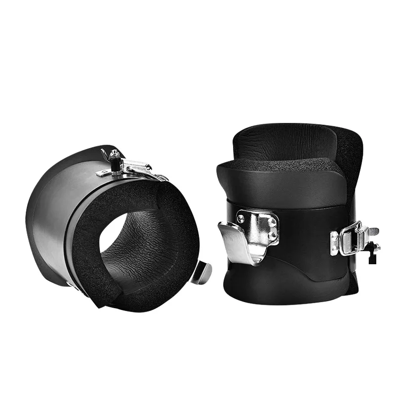 Fitness Training Pull Up Upside Down Anti Gravity Inversion Boots