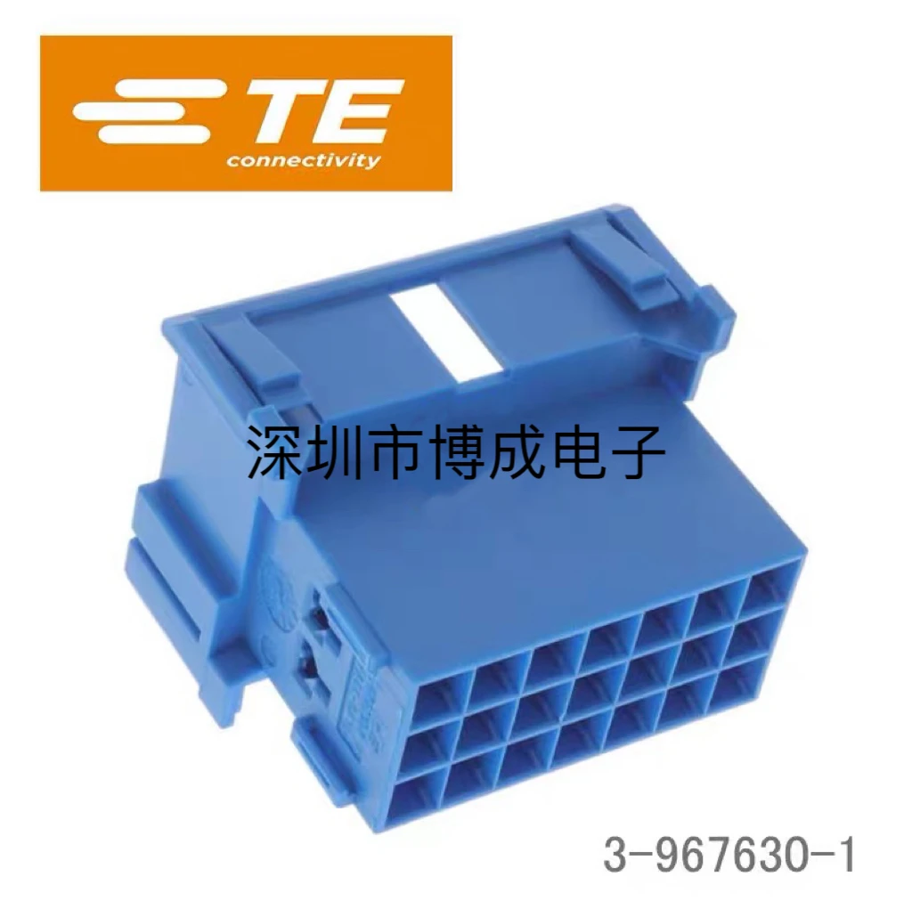 1-50PCS 3-967629-1  3-967630-1  TE Connector 100% New original