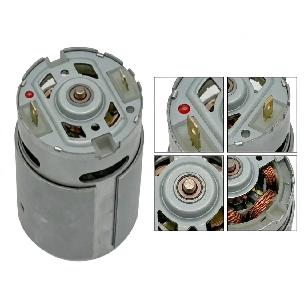 Brushless 1824V HeFor Dge Trimmer Motor 9 Tooth For D Type Gear for GarFor Den Machinery anFor D Tea Tool Systems