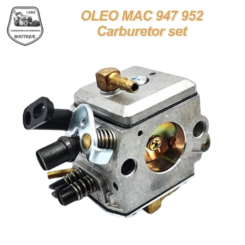 

Carburetor for Emak OLEO MAC 947 952 GS520 EFCO 147 152 Chainsaw Spare Parts