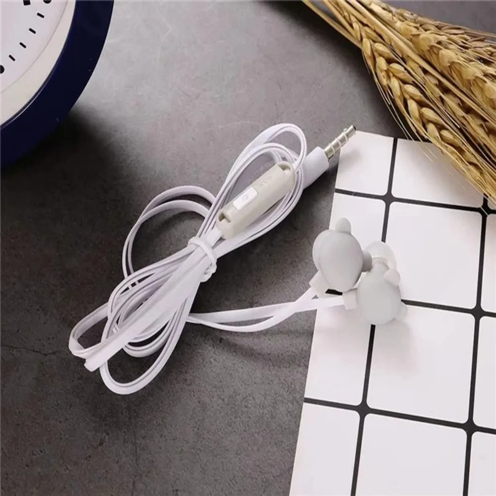 سماعات أذن على شكل دب بلون الحلوى ، سماعة رأس استريو ، سماعة أذن باس ، سدادات أذن بميكروفون ، وسامسونج ، وسامسونج ، وسامسونج ، وساومي ، وآيفون ، وطفل ، وهدايا للبنات