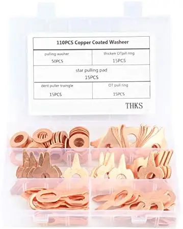 

Набор для ремонта вмятин на автомобиле из 110 предметов – Простое восстановление кузова автомобиля