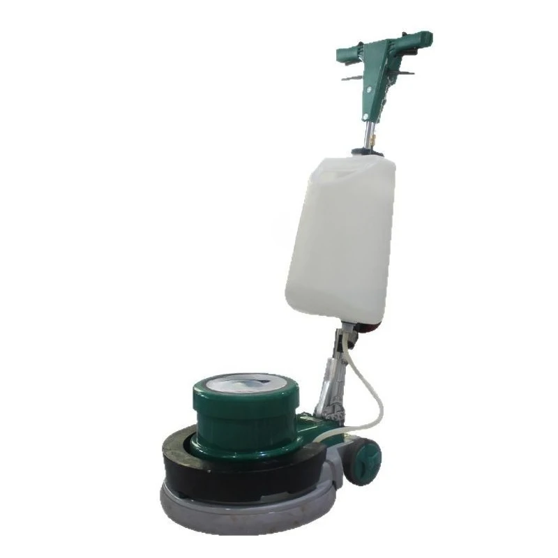 Multifunctional floor brush carpet cleaning machine