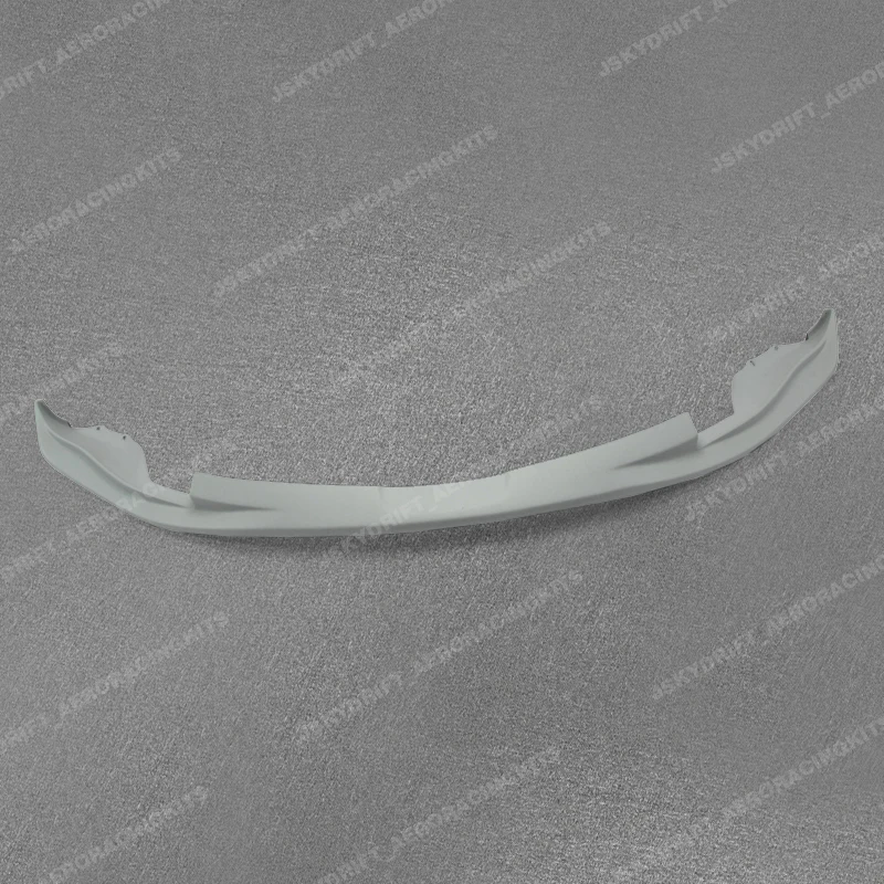 For Nissan 350Z Z33 06-08 Late Model GT Style Front Bumper Lip FRP Unpainted car BodyKits 4
