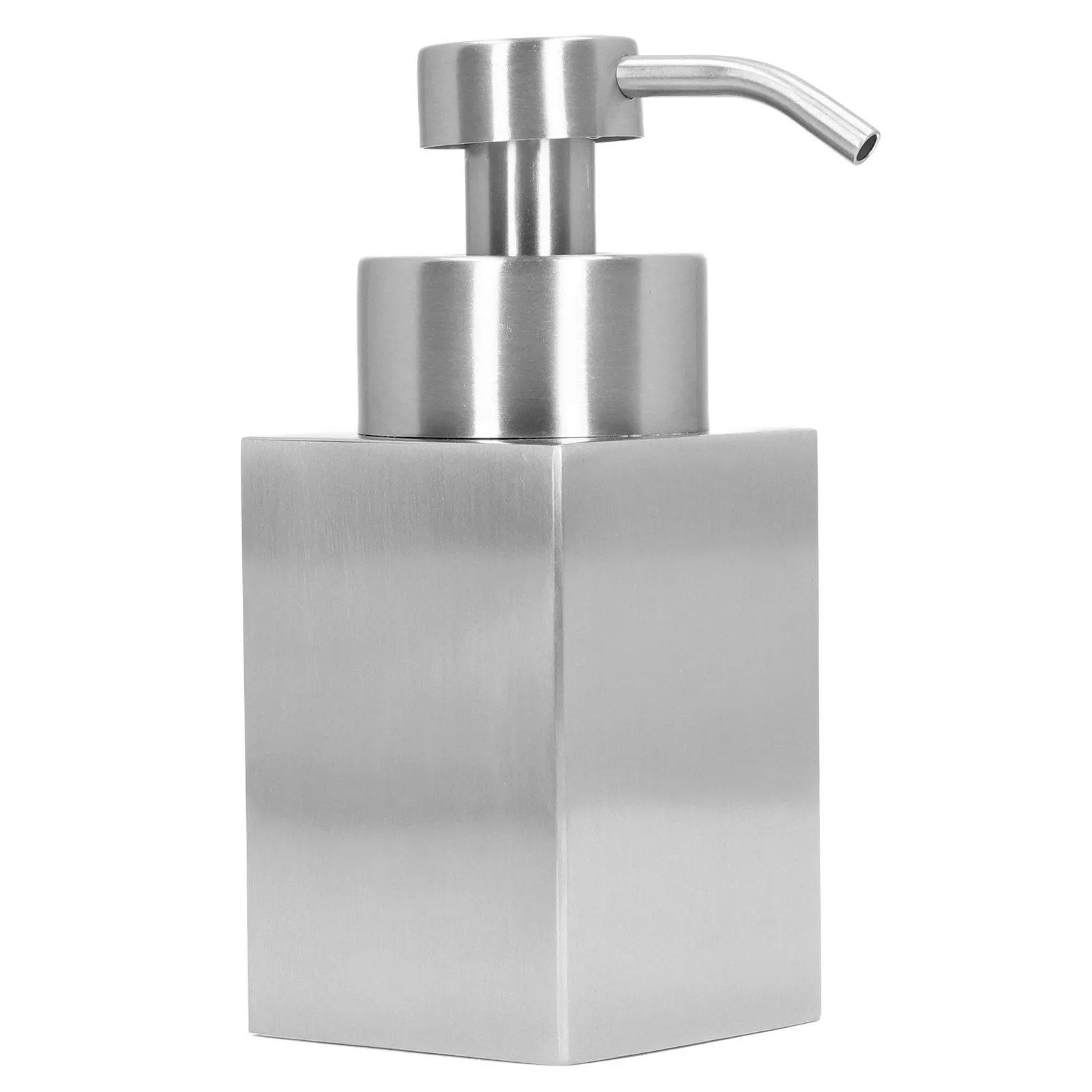 10 Oz Zeepdispenser Fles Gel Fles 304 Roestvrij Staal Lotion Pomp Shampoo Handzeep Keuken Badkamer Dispenser