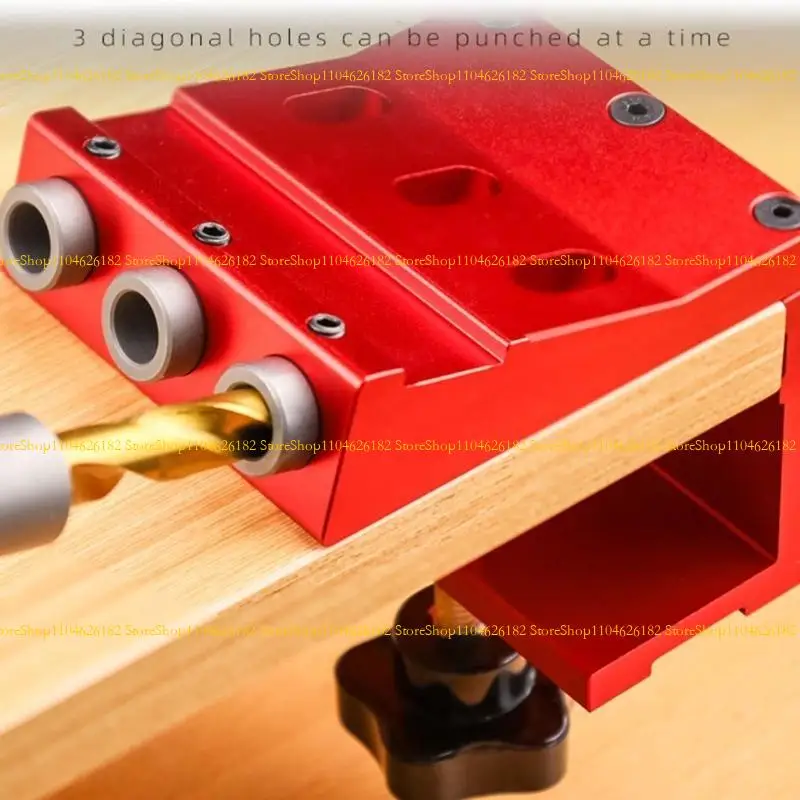 Q2Q4 ชุด JIG POCKET HOLE