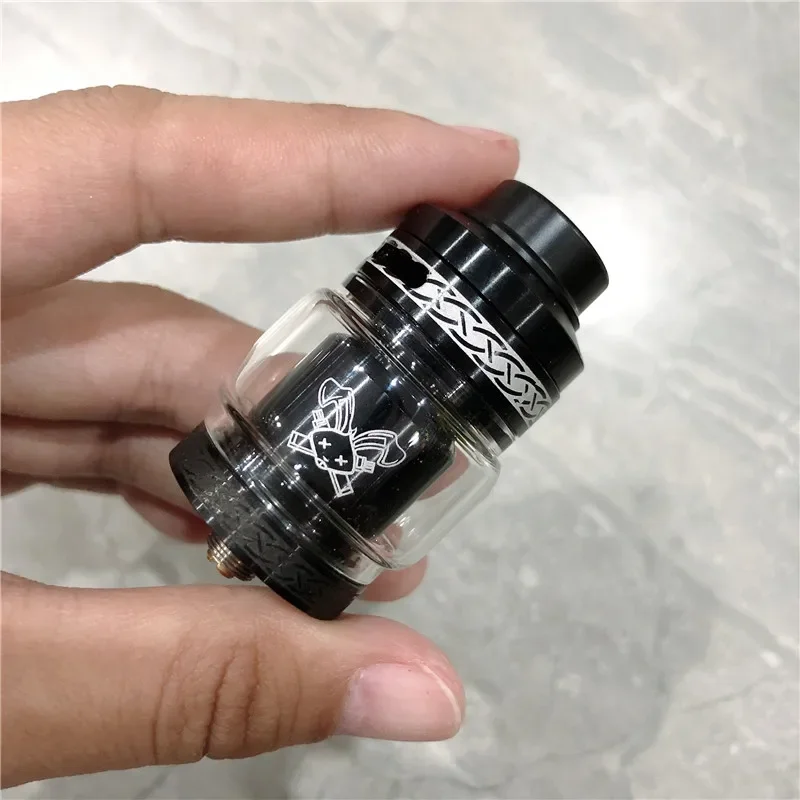 Dead Rabbit V2 RTA 2 5 25 V3 RTA atomizer tank for coils & atomizers - main product image