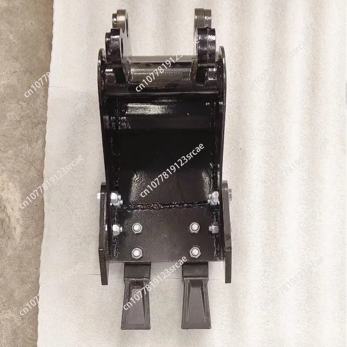 Agricultural small excavator attachments, wood grabber, soil scarifier tilting bucket, micro excavator accessories