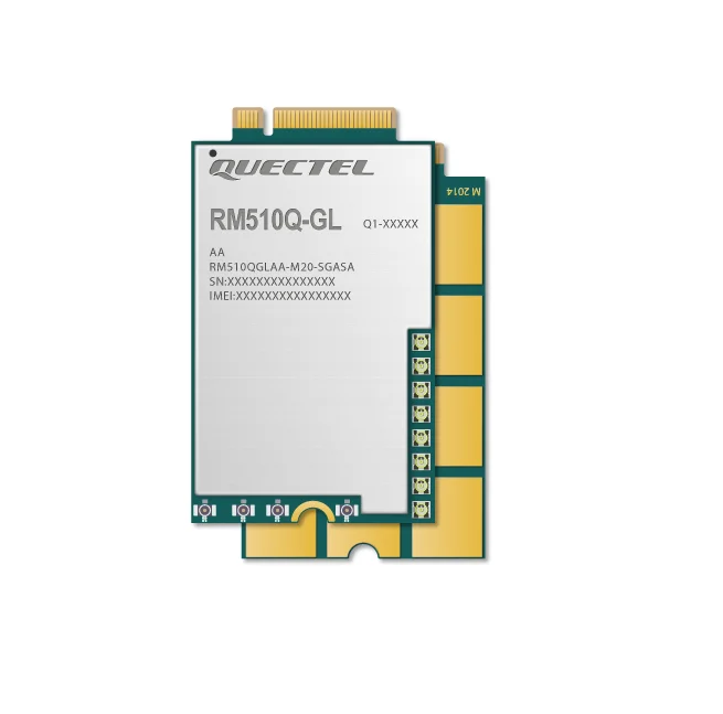 Quectel RM500Q-GL RM510Q-GL RM505Q-AE  RM502Q-AE RM500Q-AE 5G Module for Industrial PDA/Router/5G CPE