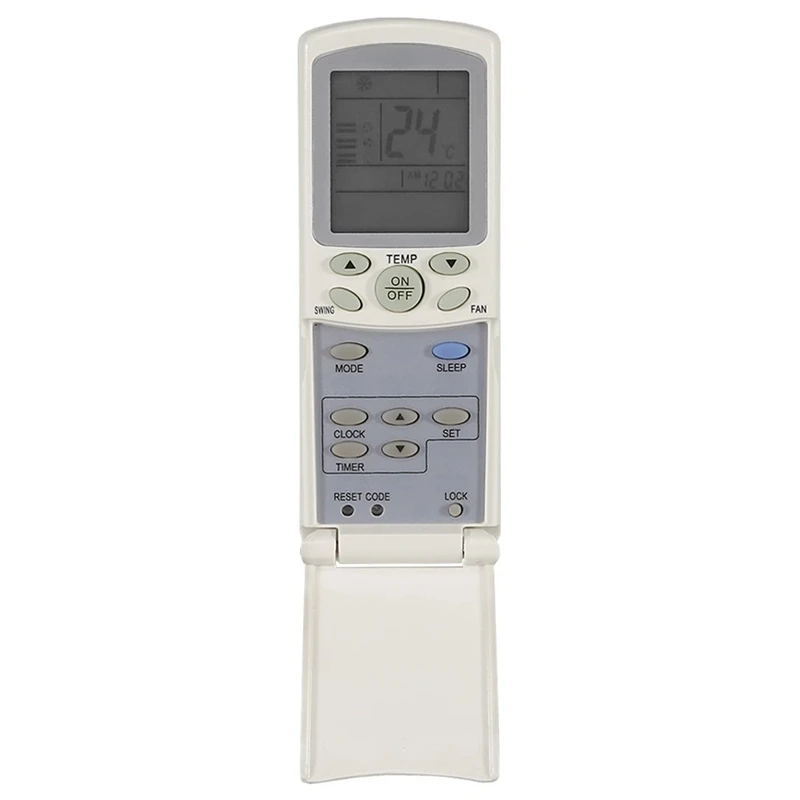 YL-H03 Remote Controller For Haier Air Conditioner YR-H03 YR-H07 YR-H08 YR-H10 YL-H24 R-H33 YR-H74 YR-H78 Remote Control