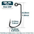 Size 2-0 Gap 12.33mm