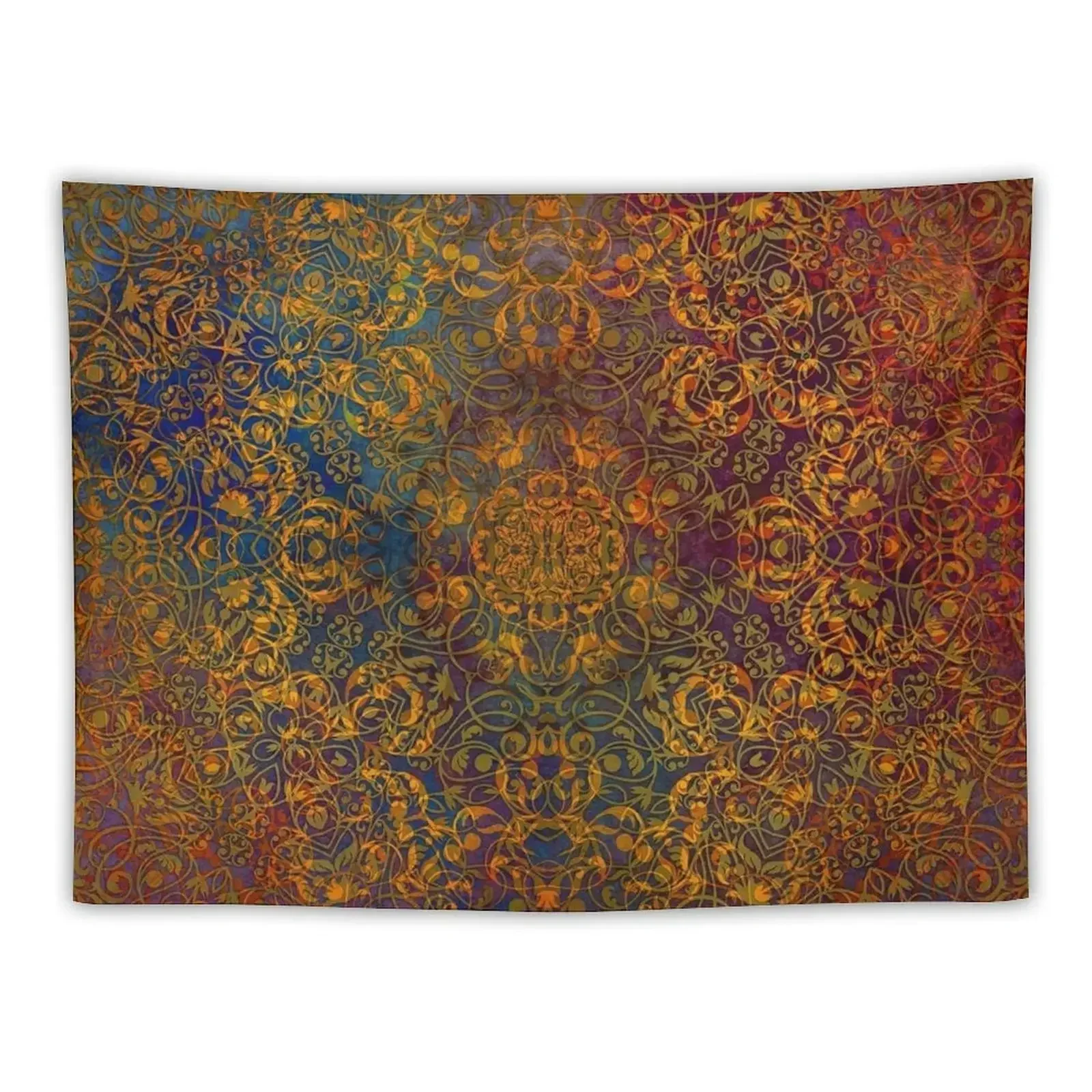

Magic 5 #mandala Tapestry Bedroom Decorations Room Decoration Accessories Decoration Home Wall Decor Hanging Tapestry