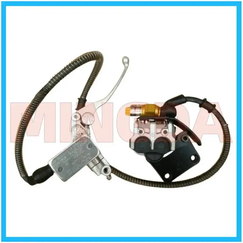 Front Disc Brake Pu…