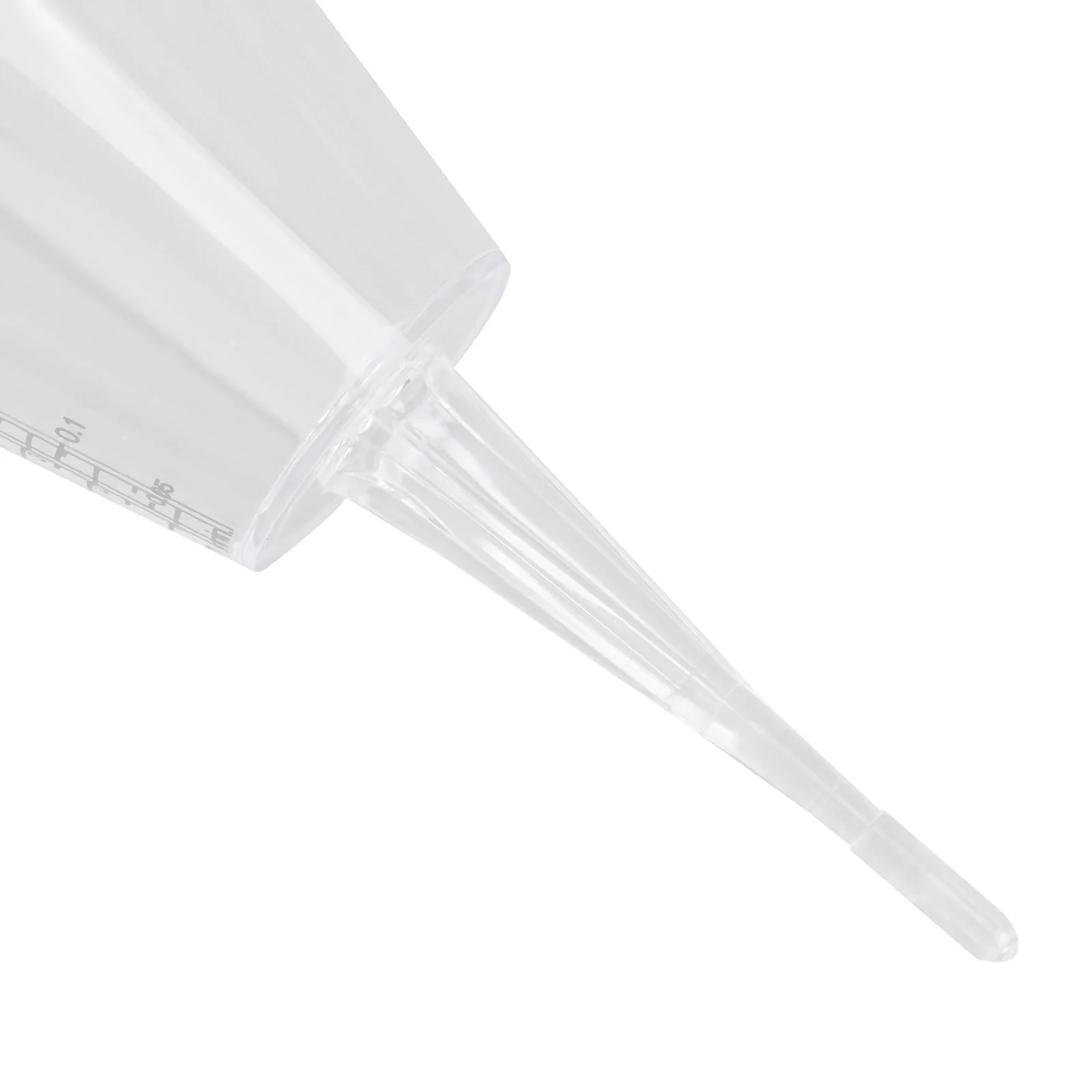 Rain Gauge Cone for Garden and Lawn Outdoor Use Measures Ground Precipitation and Rainfall for Efficient Watering and Plant Care