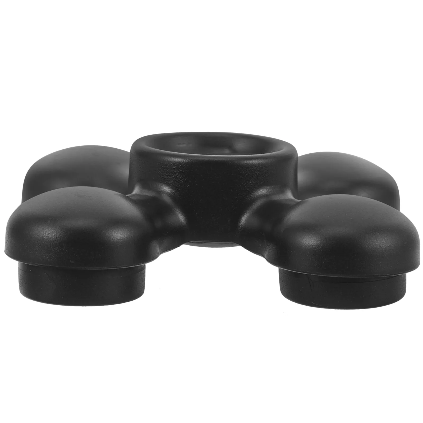 

Cello Endpin Stopper ABS Rubber Anti Skid Mat Durable Floor Protector Creative Design for Cello Performance Practice