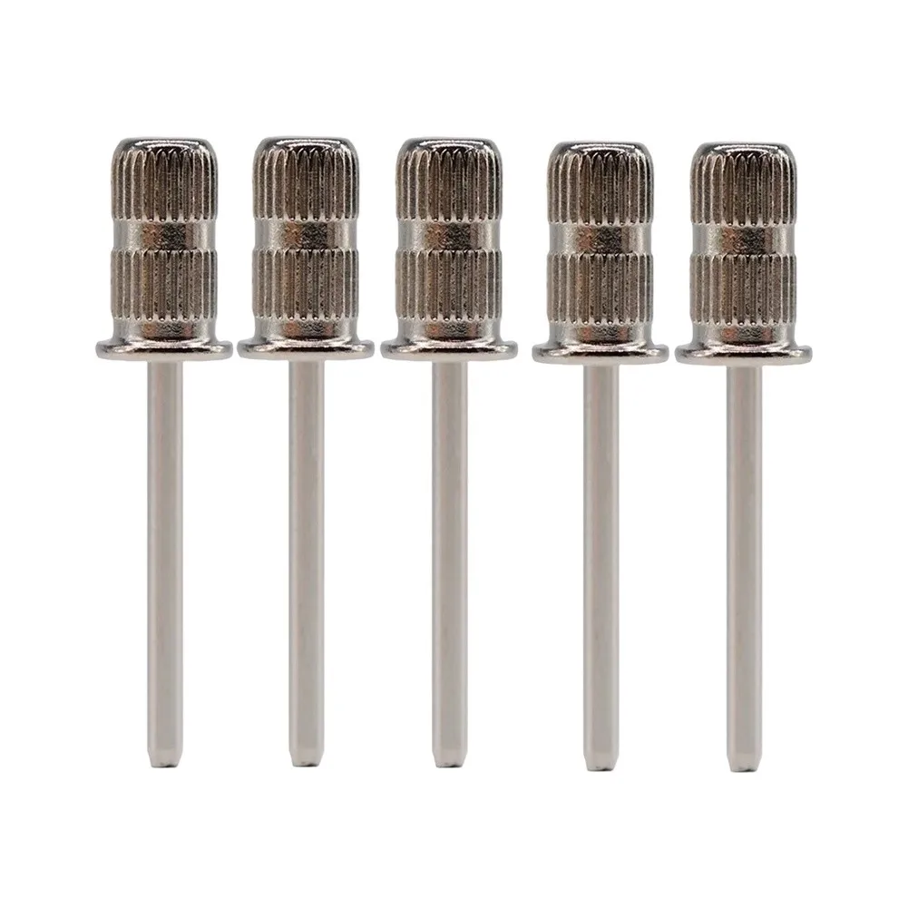 Machine Tools For Manicure Pedicure Mandrel For Sanding Bands 38mm Sanding Bands Carbide Machine Tools Machine