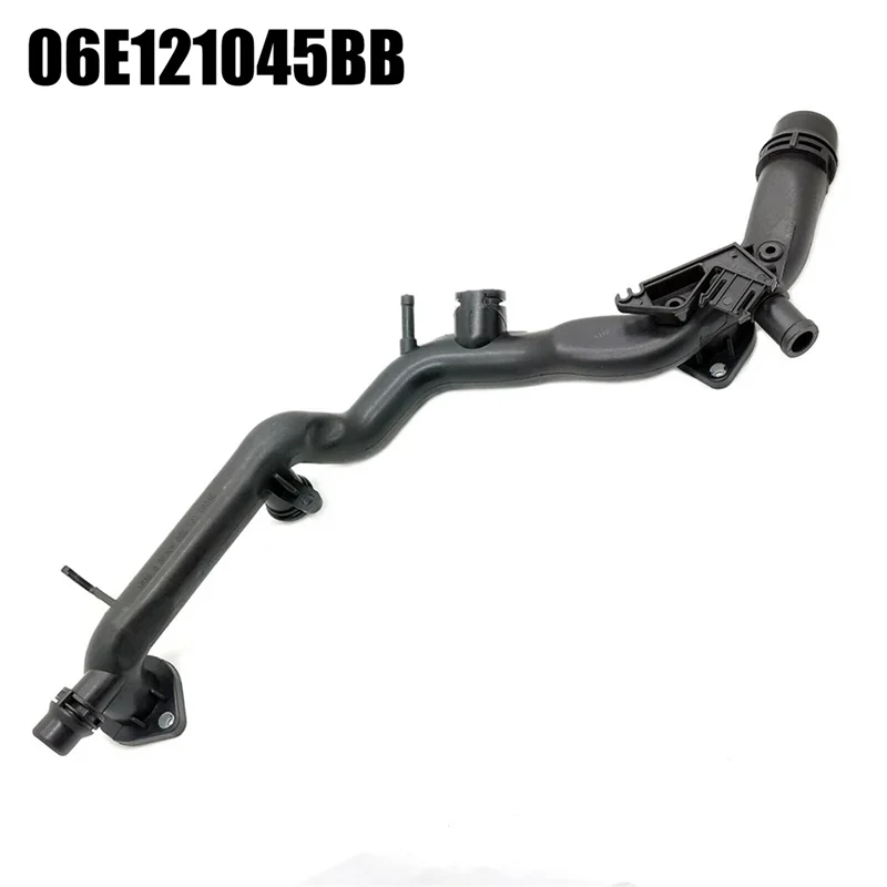 06Е 121045 BB Шланг радиатора Шланг головки блока цилиндров для Audi A4 A5 A6 A8 S4 S6 Volkswagen Touareg Porsche Cayenne Panamera